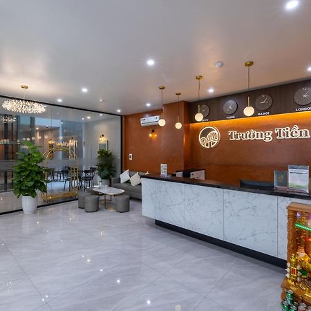 Truong Tien Hotel 후에 외부 사진