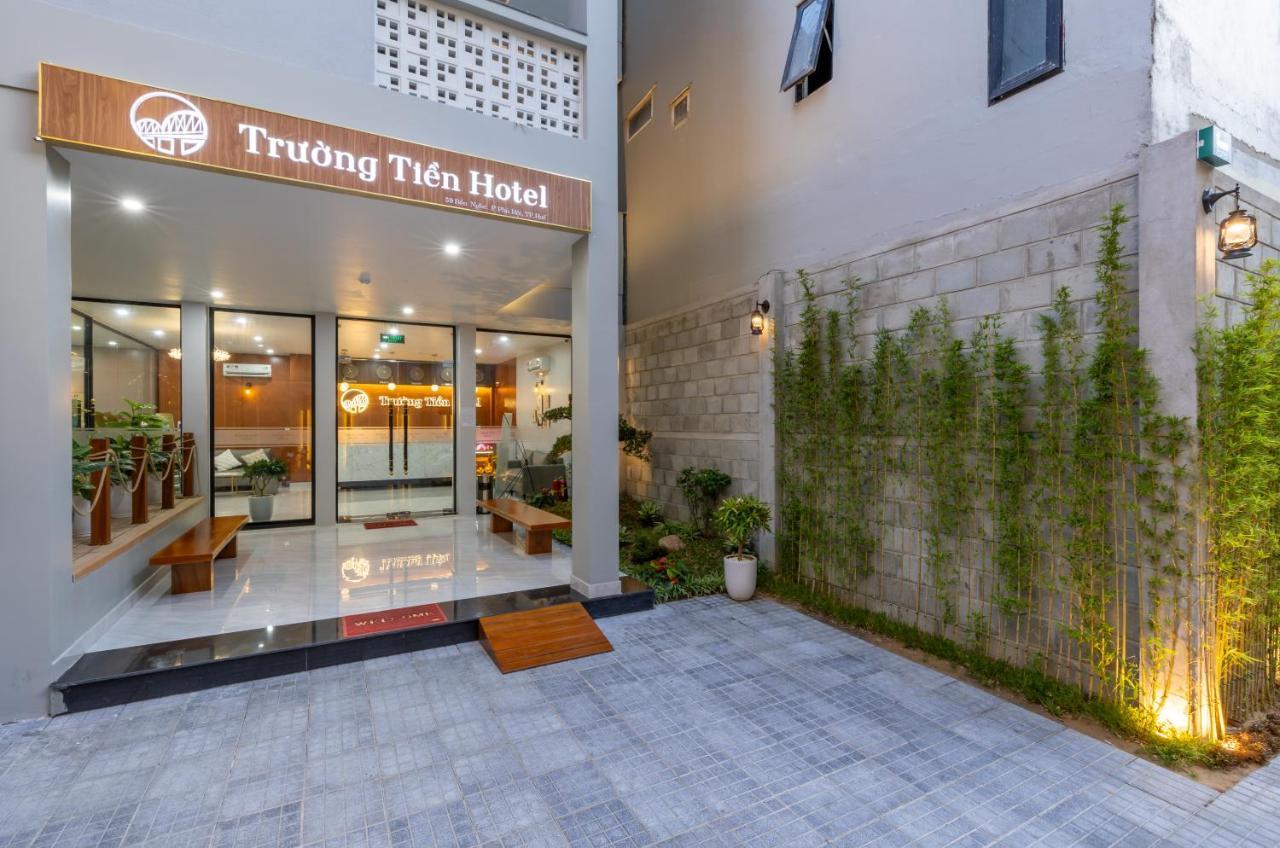 Truong Tien Hotel 후에 외부 사진