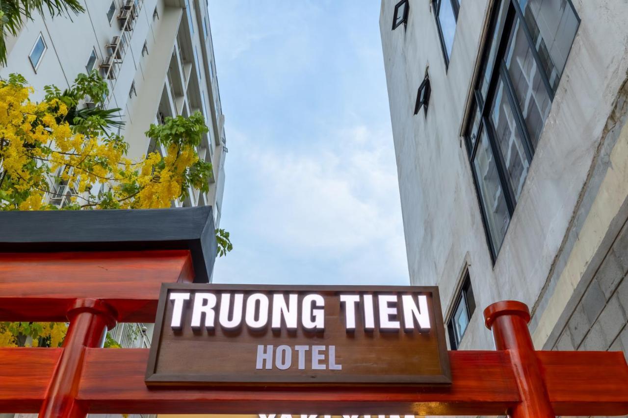 Truong Tien Hotel 후에 외부 사진