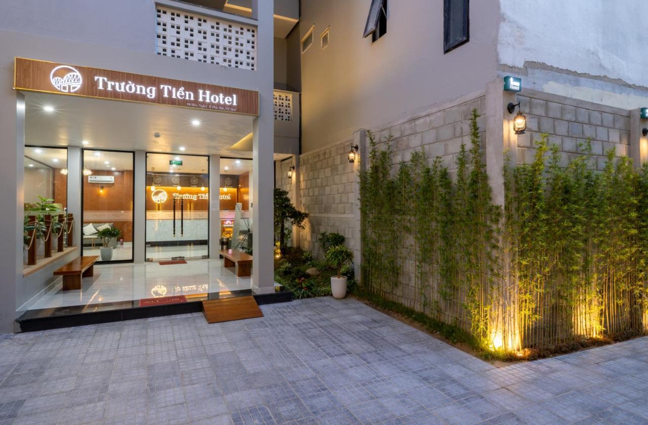 Truong Tien Hotel 후에 외부 사진